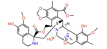Ecteinascidin 759C